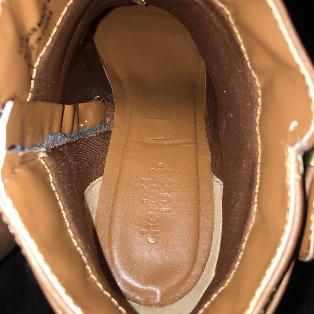 Booties - Picture 3 of 5
